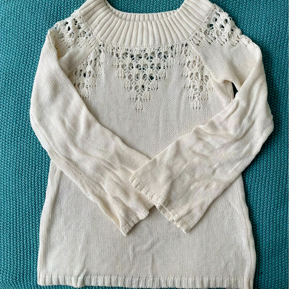 Heartloom Maddie Knit Sweater